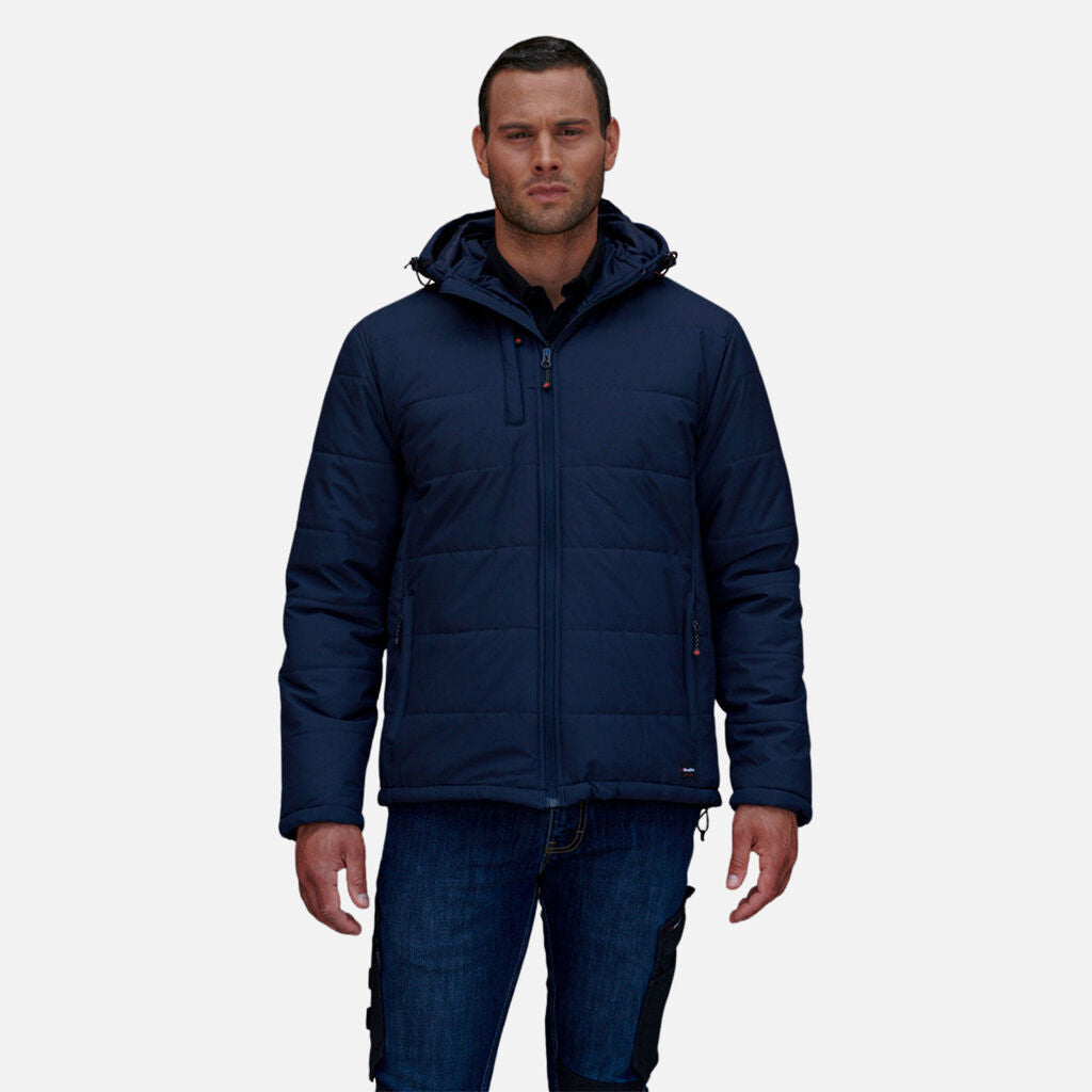 KingGee Ripstop Puffer Jackets