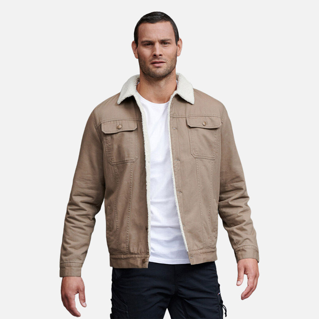 KingGee Urban Fleece Lined Jackets