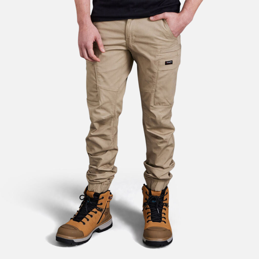 KingGee Workcool Pro Stretch Cuffed Pants