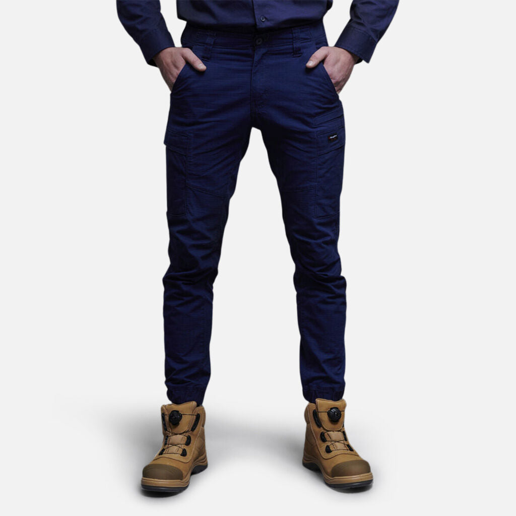 KingGee Workcool Pro Stretch Cuffed Pants