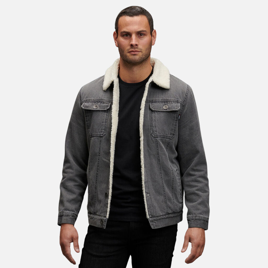 KingGee Urban Denim Jackets