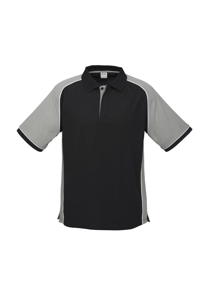 Paxton Low Pill Yarn Mens Polos
