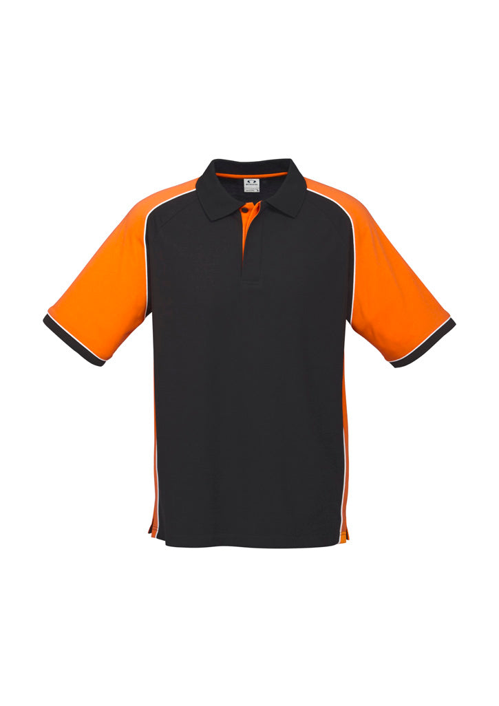 Paxton Low Pill Yarn Mens Polos