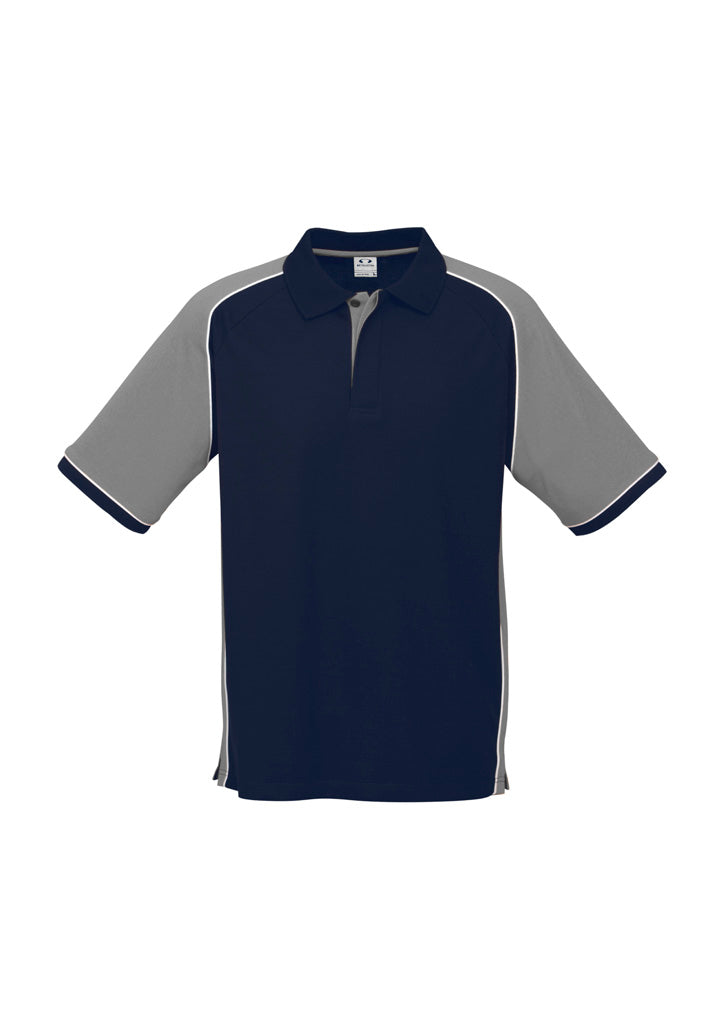 Paxton Low Pill Yarn Mens Polos