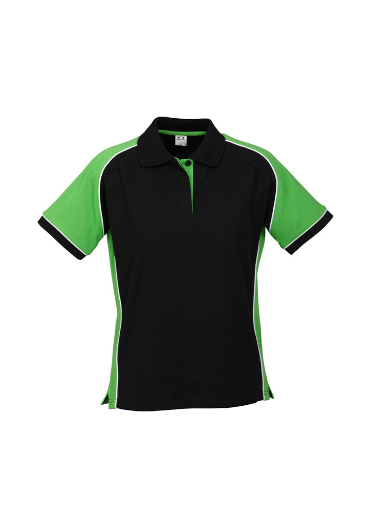 Paxton Low Pill Yarn Womens Polos
