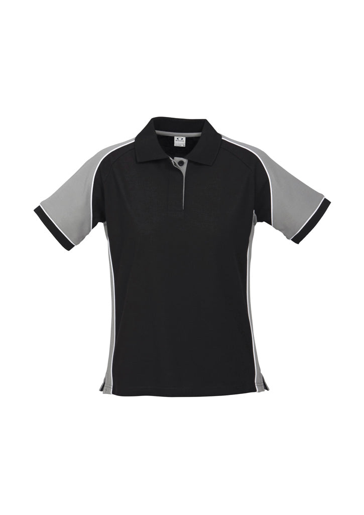 Paxton Low Pill Yarn Womens Polos