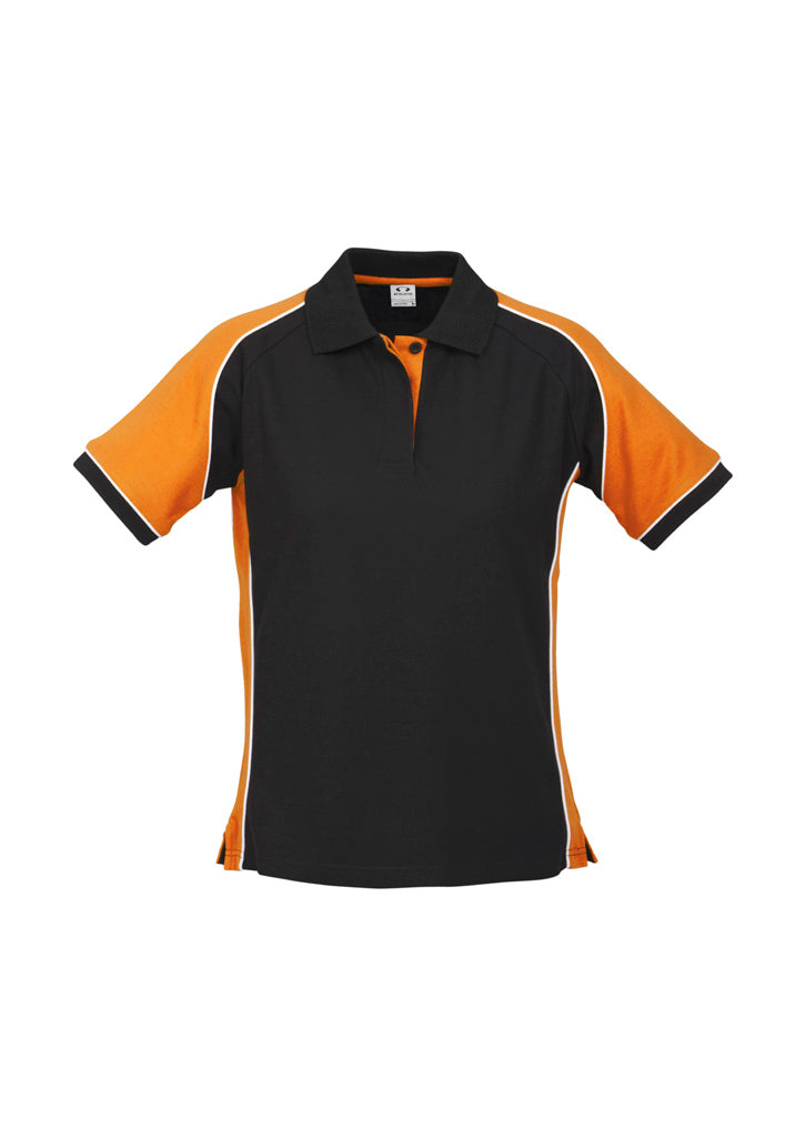 Paxton Low Pill Yarn Womens Polos