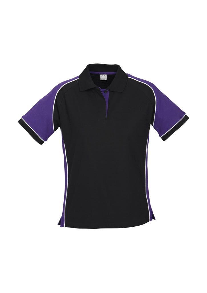 Paxton Low Pill Yarn Womens Polos