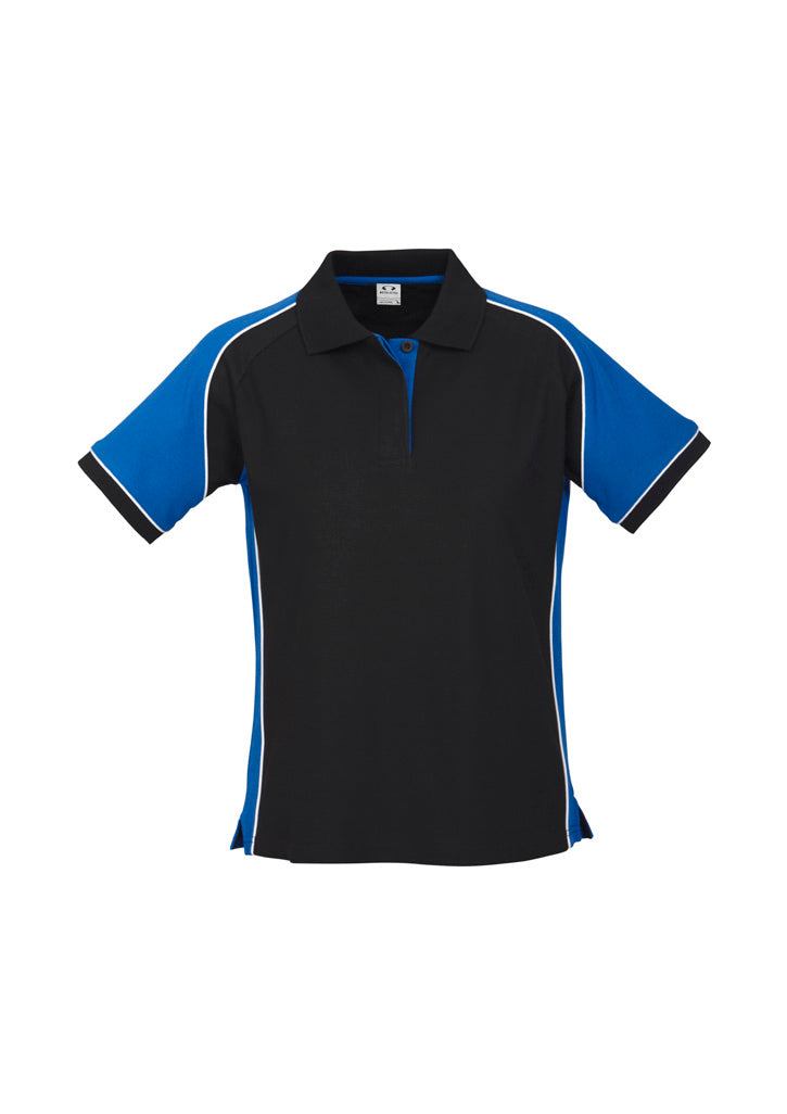 Paxton Low Pill Yarn Womens Polos