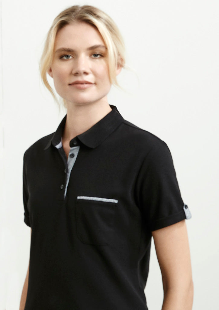 Kith Chest Pocket Womens Polos