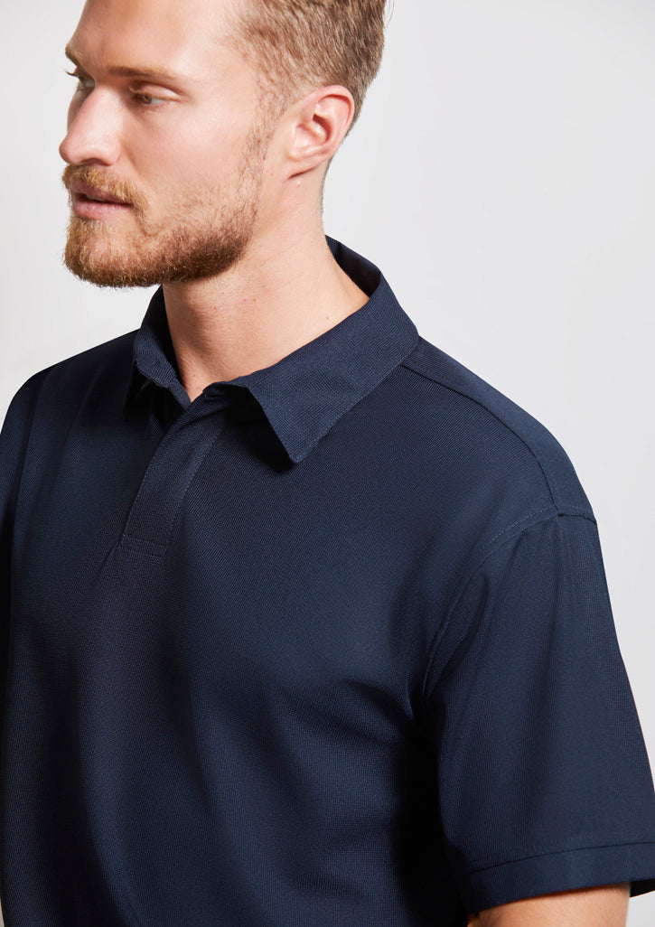 Image depicting a woman in a Southside Cotton-Feel Women's Polo during a weekend outing.