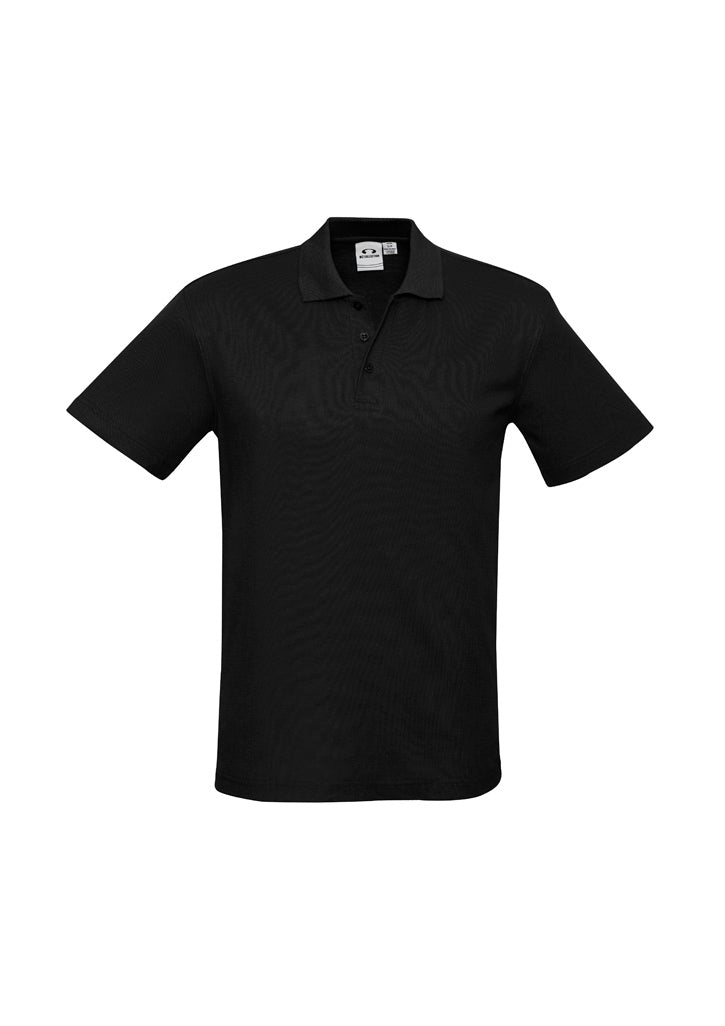 Image depicting a child in a Pique Knitted Flat Collar Kids Polo at a school function.