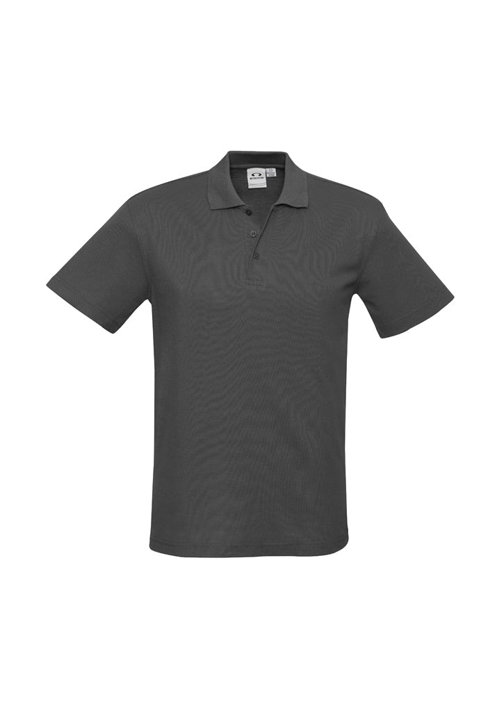 Image depicting a child in a Pique Knitted Flat Collar Kids Polo at a school function.