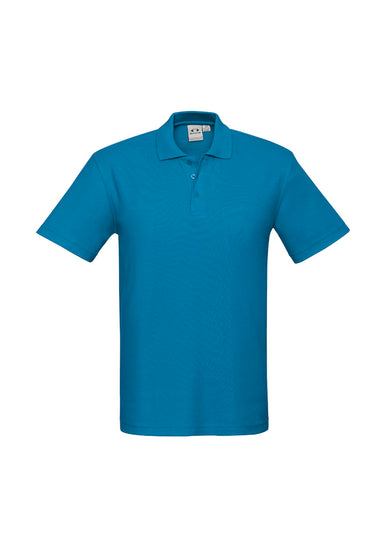 Image depicting a child in a Pique Knitted Flat Collar Kids Polo at a school function.