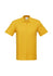 Image depicting a child in a Pique Knitted Flat Collar Kids Polo at a school function.