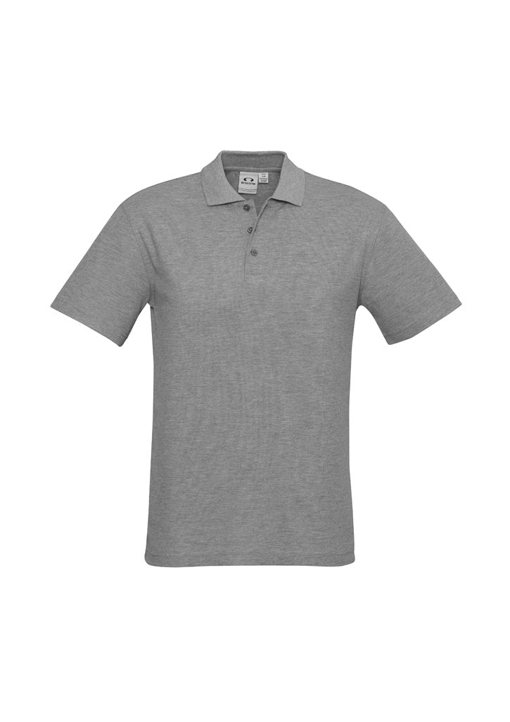 Image depicting a child in a Pique Knitted Flat Collar Kids Polo at a school function.