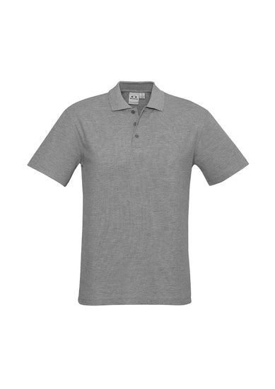 Image depicting a child in a Pique Knitted Flat Collar Kids Polo at a school function.