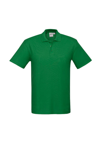 Image depicting a child in a Pique Knitted Flat Collar Kids Polo at a school function.