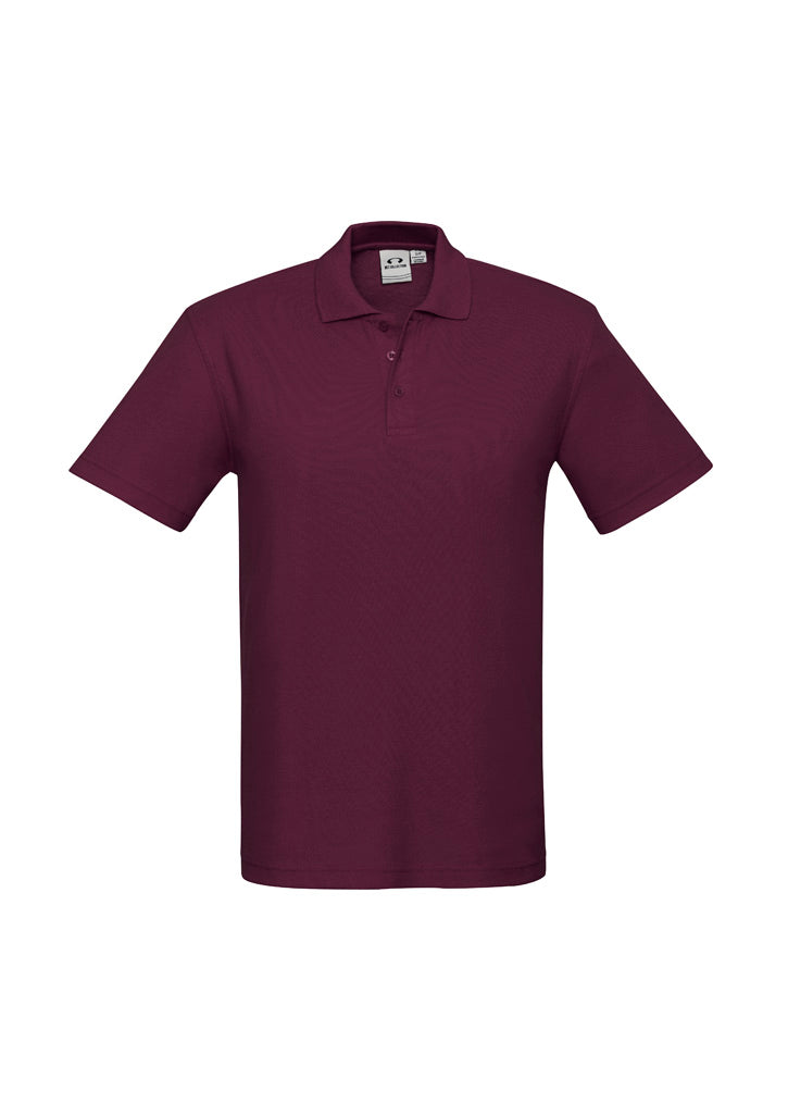 Image depicting a child in a Pique Knitted Flat Collar Kids Polo at a school function.