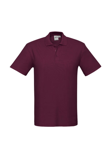 Image depicting a child in a Pique Knitted Flat Collar Kids Polo at a school function.