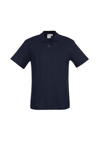 Image depicting a child in a Pique Knitted Flat Collar Kids Polo at a school function.