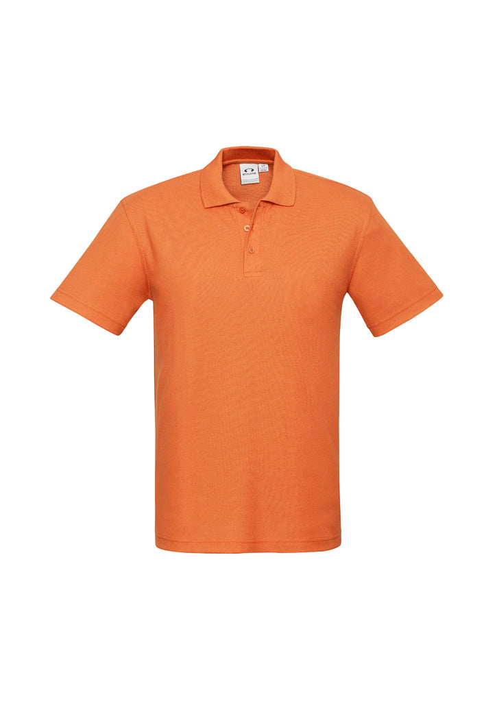 Image depicting a child in a Pique Knitted Flat Collar Kids Polo at a school function.