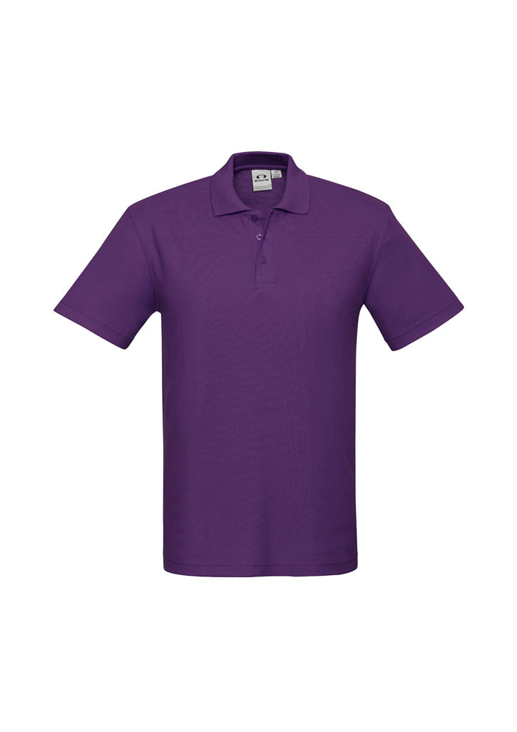 Image depicting a child in a Pique Knitted Flat Collar Kids Polo at a school function.