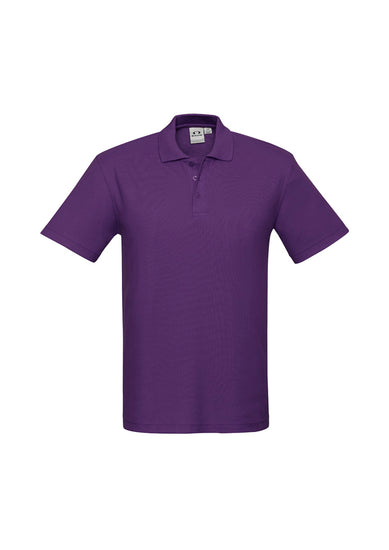 Image depicting a child in a Pique Knitted Flat Collar Kids Polo at a school function.