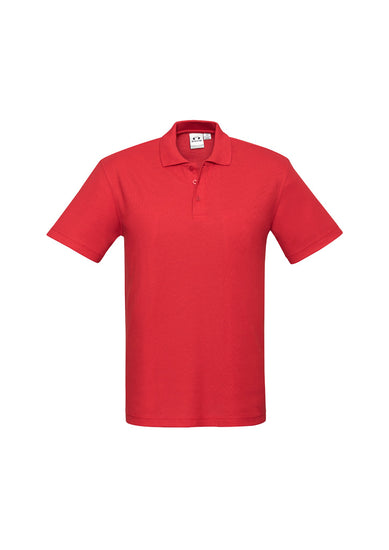Image depicting a child in a Pique Knitted Flat Collar Kids Polo at a school function.