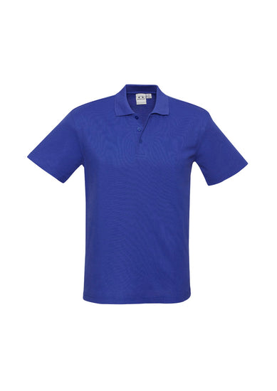Image depicting a child in a Pique Knitted Flat Collar Kids Polo at a school function.