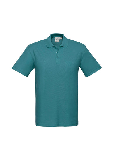 Image depicting a child in a Pique Knitted Flat Collar Kids Polo at a school function.