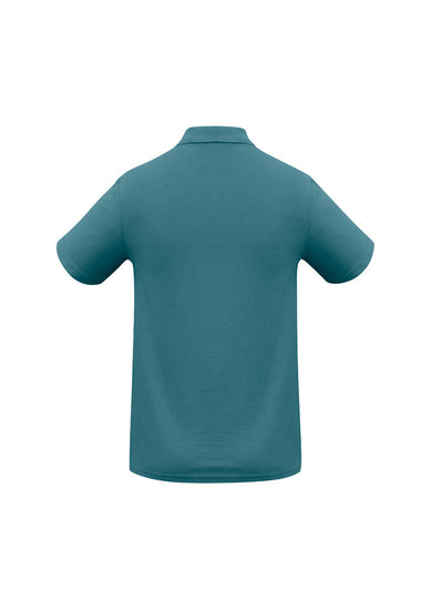 Image depicting a child in a Pique Knitted Flat Collar Kids Polo at a school function.