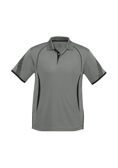 Image showing a child in a Merina Polyester Kids Polo during school activities.