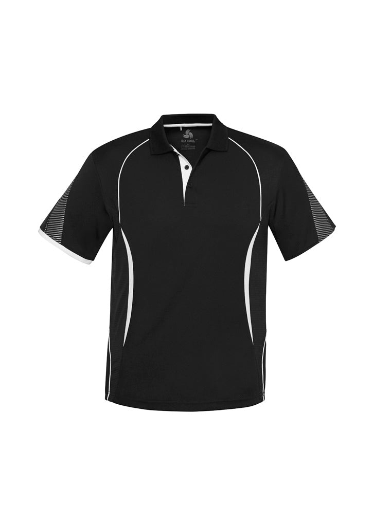 Image showing a child in a Merina Polyester Kids Polo during school activities.