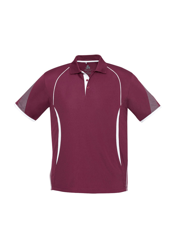 Image showing a child in a Merina Polyester Kids Polo during school activities.