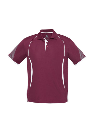 Image showing a child in a Merina Polyester Kids Polo during school activities.