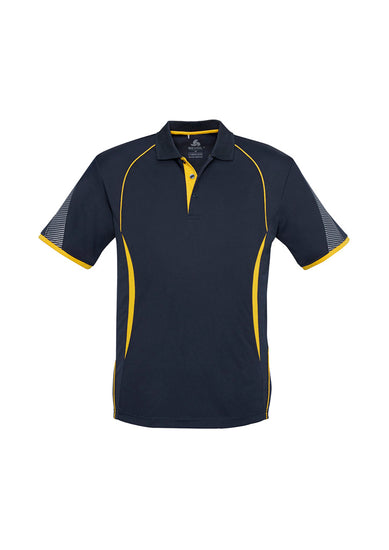 Image showing a child in a Merina Polyester Kids Polo during school activities.