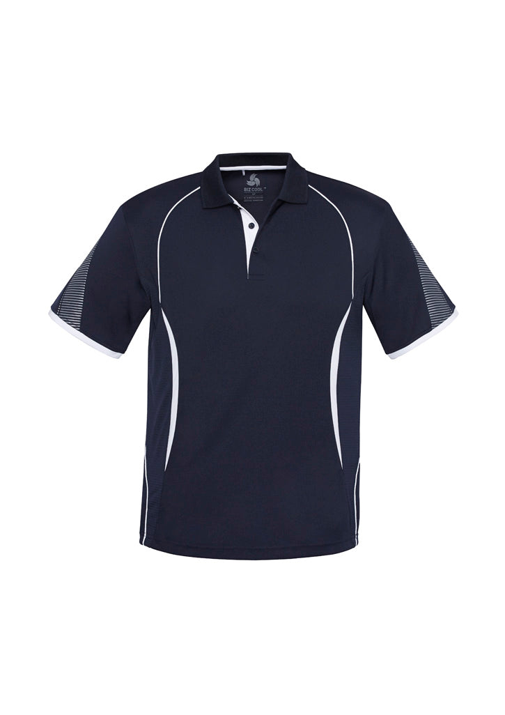 Image showing a child in a Merina Polyester Kids Polo during school activities.