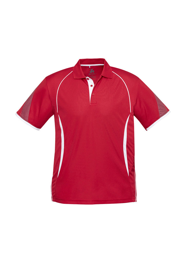 Image showing a child in a Merina Polyester Kids Polo during school activities.