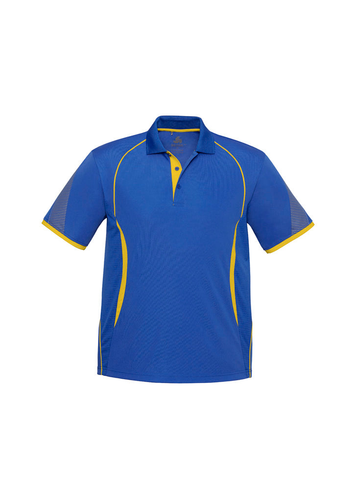 Image showing a child in a Merina Polyester Kids Polo during school activities.