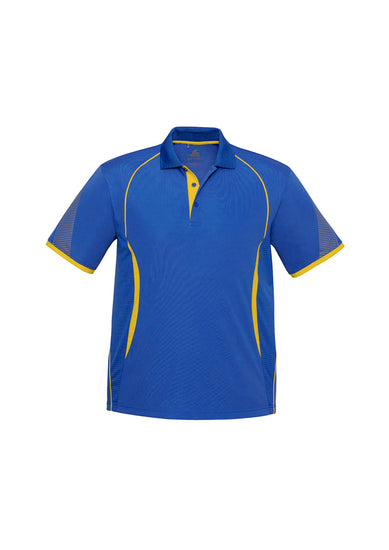 Image showing a child in a Merina Polyester Kids Polo during school activities.