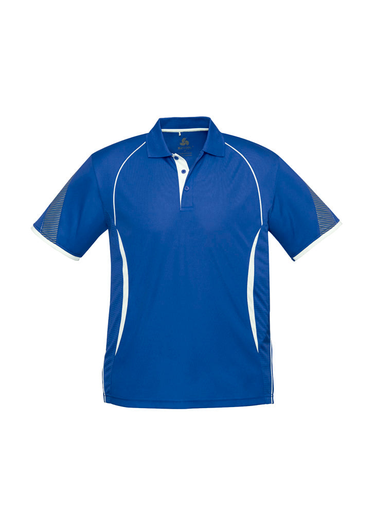 Image showing a child in a Merina Polyester Kids Polo during school activities.