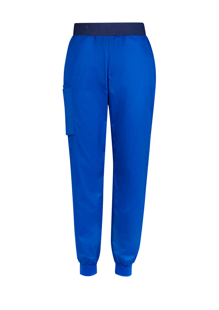 Riley Mens Slim Leg Jogger Scrub Pant