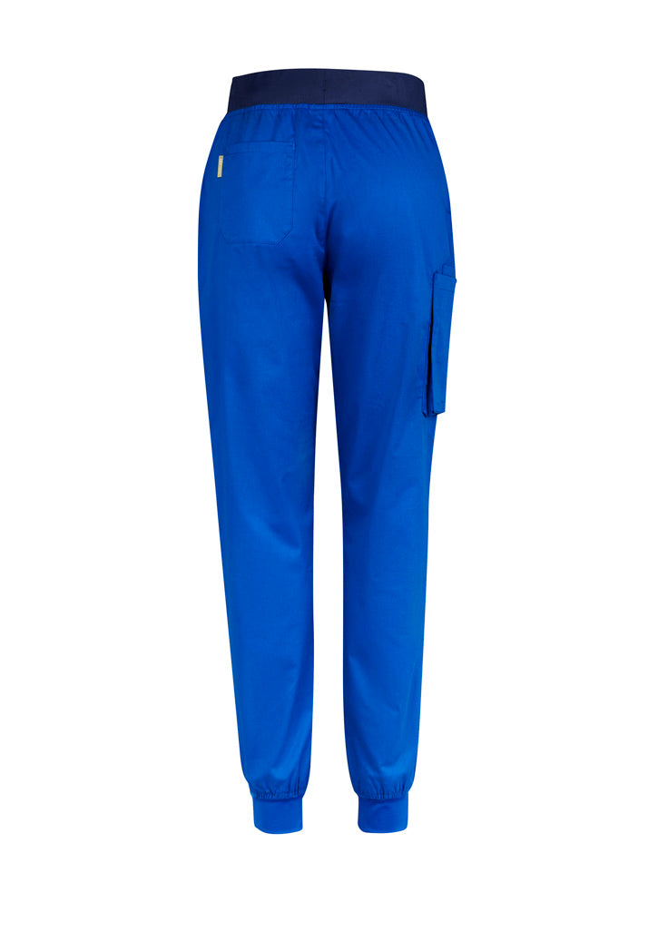 Riley Mens Slim Leg Jogger Scrub Pant