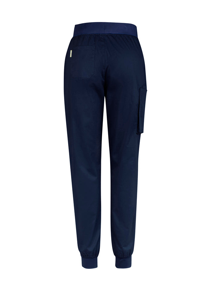 Riley Mens Slim Leg Jogger Scrub Pant