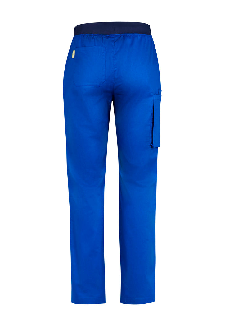 Riley Mens Straight Scrub Pant
