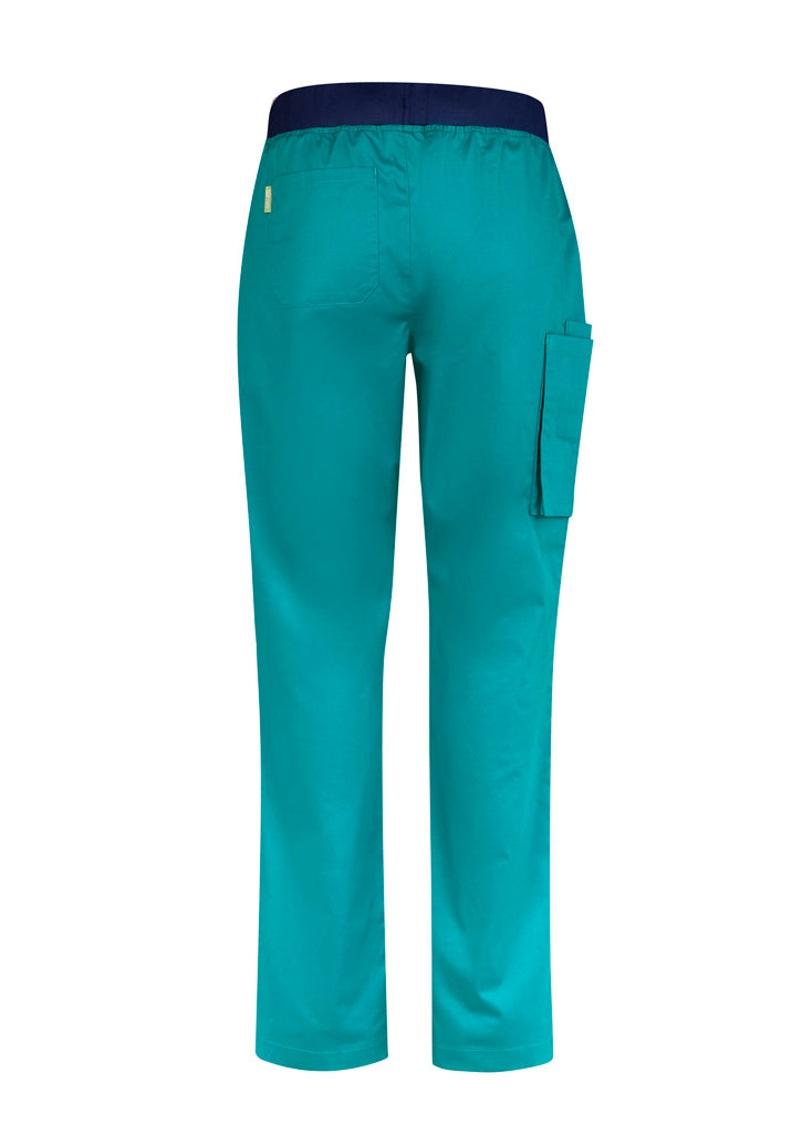 Riley Mens Straight Scrub Pant