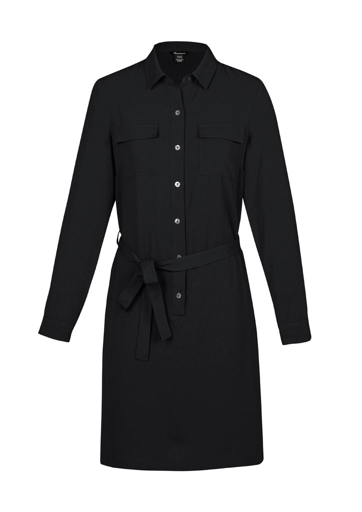 Womens Chloe Shirt Dress