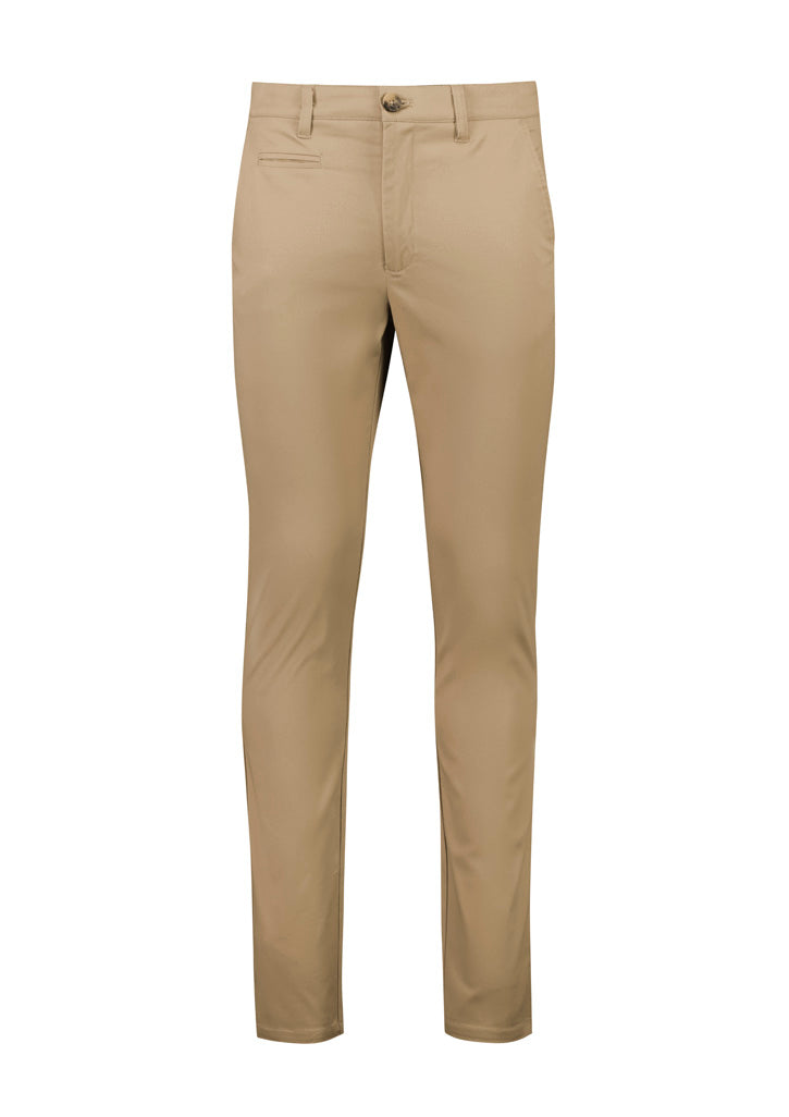 Mens Traveller Tapered Chino Pant