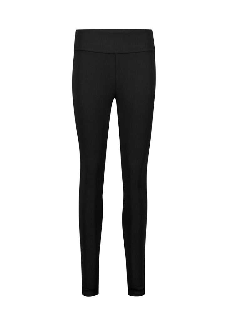 Womens Scuba High-Rise Corporate Legging